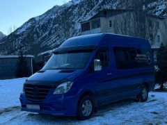 Фото авто Mercedes-Benz Sprinter