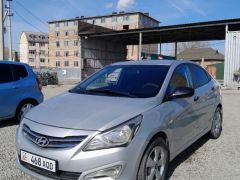 Photo of the vehicle Hyundai Solaris