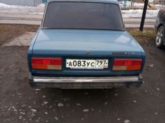 Фото авто ВАЗ (Lada) 2107