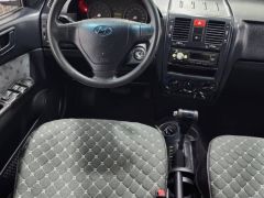 Сүрөт унаа Hyundai Getz