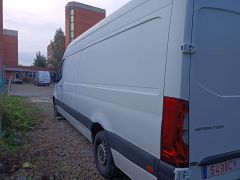 Фото авто Mercedes-Benz Sprinter