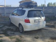 Сүрөт унаа Honda Fit