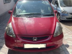 Фото авто Honda Jazz