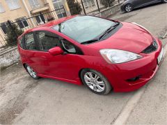 Сүрөт унаа Honda Fit