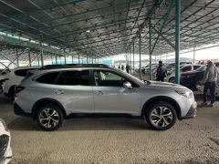 Сүрөт унаа Subaru Outback