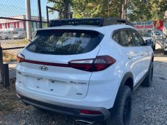 Сүрөт унаа Hyundai Tucson