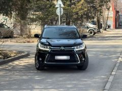 Фото авто Toyota Highlander