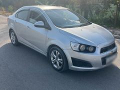 Фото авто Chevrolet Aveo