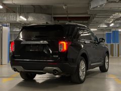 Фото Ford Explorer  2022