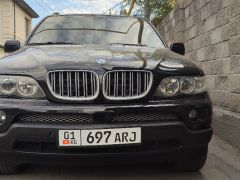 Фото авто BMW X5