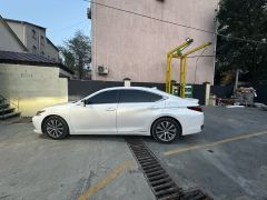 Сүрөт унаа Lexus ES