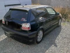 Фото авто Volkswagen Golf GTI