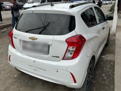 Сүрөт унаа Chevrolet Spark