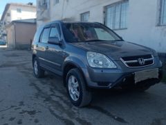 Фото авто Honda CR-V