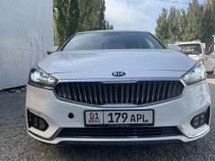 Фото авто Kia K7