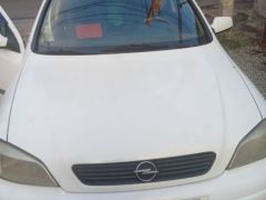 Photo of the vehicle Opel Astra