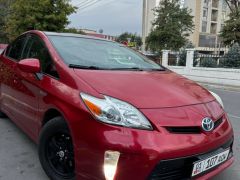 Сүрөт унаа Toyota Prius