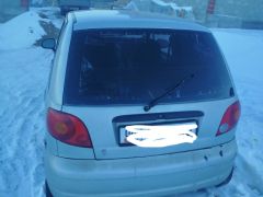 Сүрөт унаа Daewoo Matiz