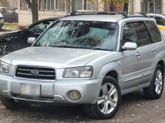 Сүрөт унаа Subaru Forester