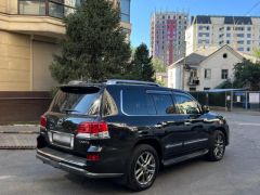 Сүрөт унаа Lexus LX