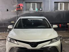 Фото авто Toyota Camry