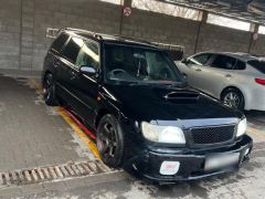 Фото авто Subaru Forester