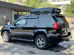 Сүрөт унаа Lexus GX