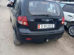 Фото авто Hyundai Getz