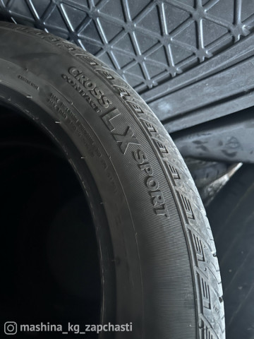 Tires - 285/45/21 Continental
