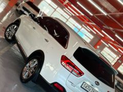 Сүрөт унаа Kia Sorento