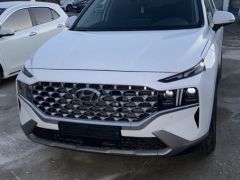 Сүрөт унаа Hyundai Santa Fe