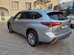 Фото авто Toyota Highlander