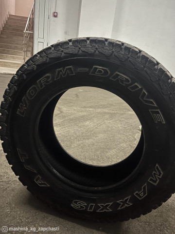 Tires - Продаю Шины Maxxis 265/65/R17
