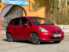 Сүрөт унаа Honda Fit