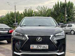 Сүрөт унаа Lexus NX