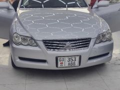 Фото авто Toyota Mark X