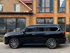 Фото авто Lexus LX