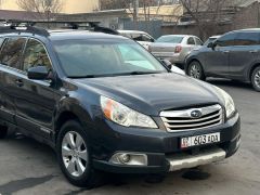 Фото авто Subaru Outback