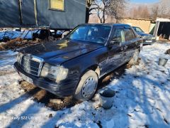 Фото авто Mercedes-Benz W124