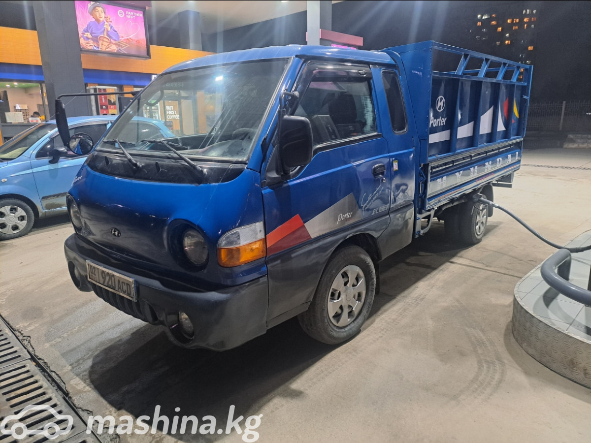 Купить Hyundai Porter в Бишкеке, 2002 год, 8 036 $.