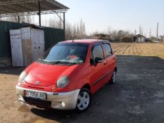 Фото авто Daewoo Matiz