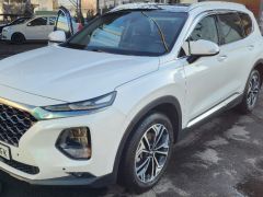 Сүрөт унаа Hyundai Santa Fe