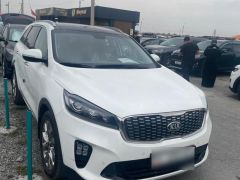 Сүрөт унаа Kia Sorento