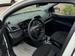 Сүрөт унаа Chevrolet Spark