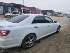 Фото авто Toyota Mark X