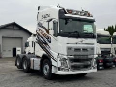 Фото авто Volvo FH