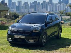 Фото авто Kia Niro