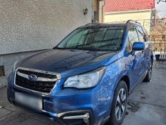 Photo of the vehicle Subaru Forester