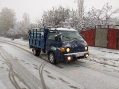 Фото авто Hyundai Porter