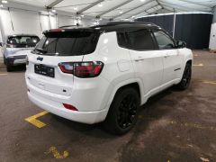 Фото авто Jeep Compass